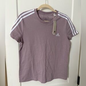adidas Light Pink Interior Tag Tee